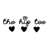 Logo The Hip Tee