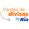 Logo Ria Cambio de Divisas