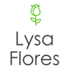Logo Lysa Flores