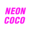 Logo Neon Coco