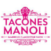 Logo Tacones Manoli