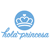 Logo Hola Princesa