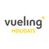 Logo Vueling Holidays