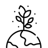 Logo Encuesta sobre Sostenibilidad