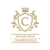 Logo Inglés con Cambridge