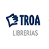 Logo TROA Librerías