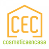 Logo Cosmética en casa