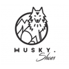 Logo Husky shoes
