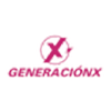 Logo GeneraciónX