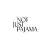 Logo Not Just Pajama