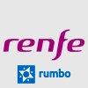 Logo Renfe - Rumbo