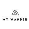 Logo My Wander Store