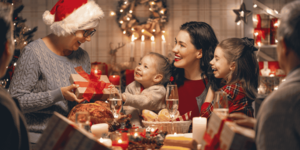 Fondo Encuesta sobre las Costumbres Navideñas, Viajes y Hábitos de Compra de los Españoles.