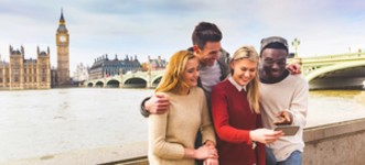 Fondo Paseando por Europa