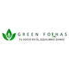 Logo Green Folhas