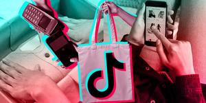 Fondo TikTok For Business