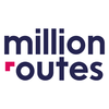 Logo Million routes