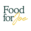 Logo Food for Joe