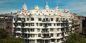 Fondo La pedrera - Casa Millá