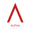 Logo Alpha Electronics