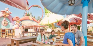 Fondo PortAventura World