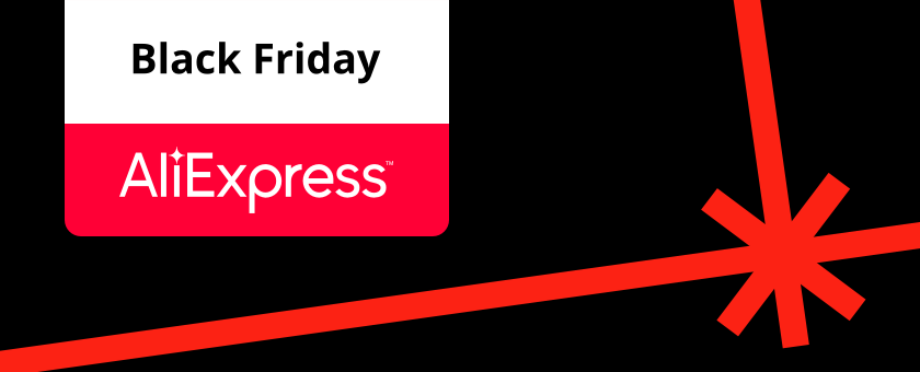 Comienza Black Friday de AliExpress