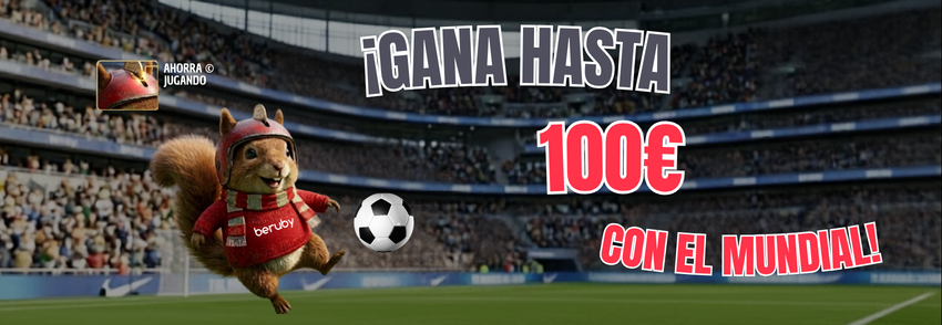Concurso Mundial 2026: Compra, acierta y ¡gana 100€!