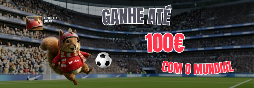 Concurso Mundial 2026: compre, acerte e ganhe 100€!