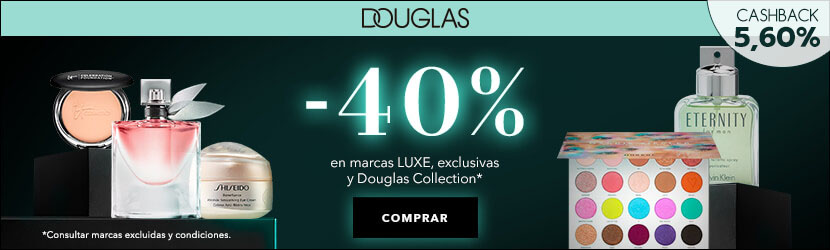 Douglas Perfumerías