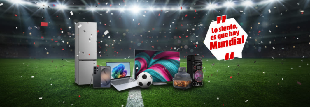 Oferta Smart TV TCL en MediaMarkt