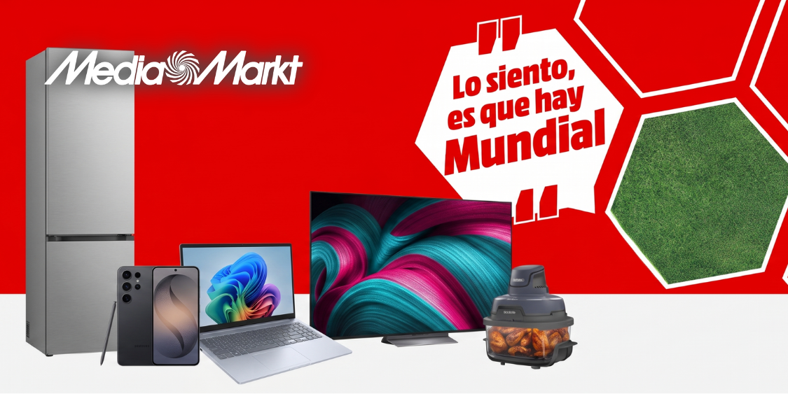 ¡MediaMarkt tira la casa por la ventana! Smart TV TCL + Hasta un 10% de Cashback Extra