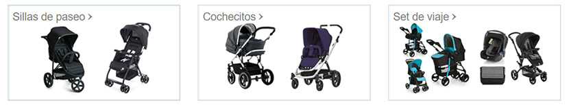 Carritos Bebe beruby