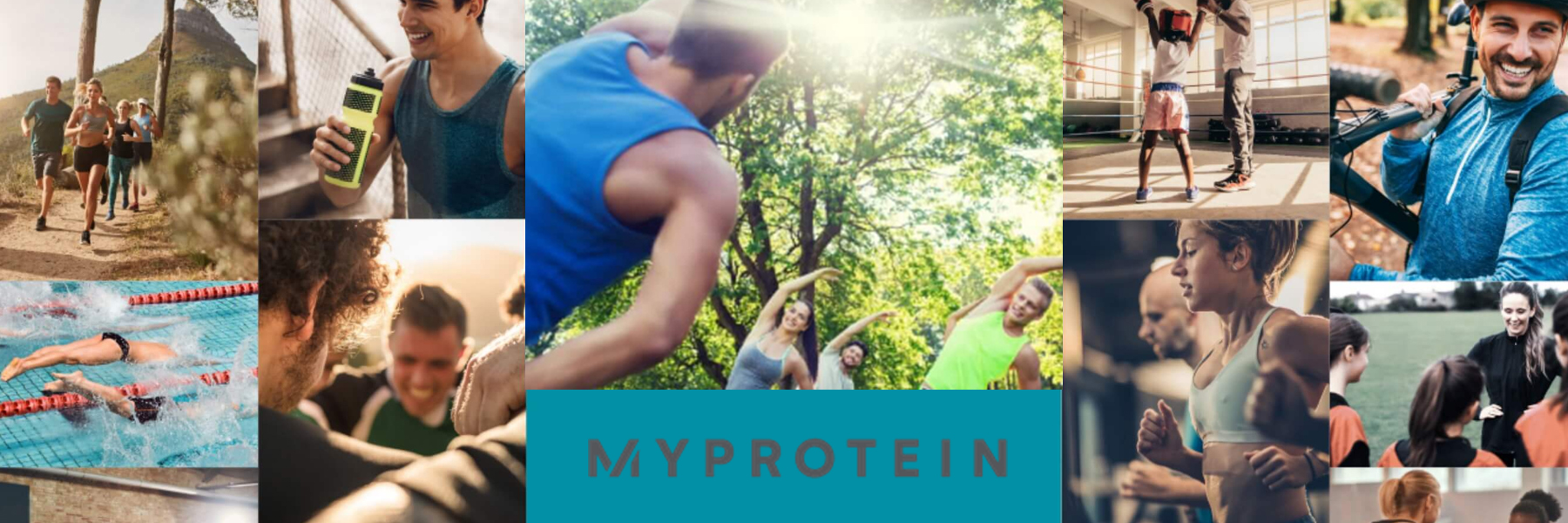 MyProtein... ¡Hasta un 87% de descuento!