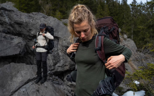 Abbigliamento da Trekking