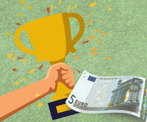 Premio fino a 5€