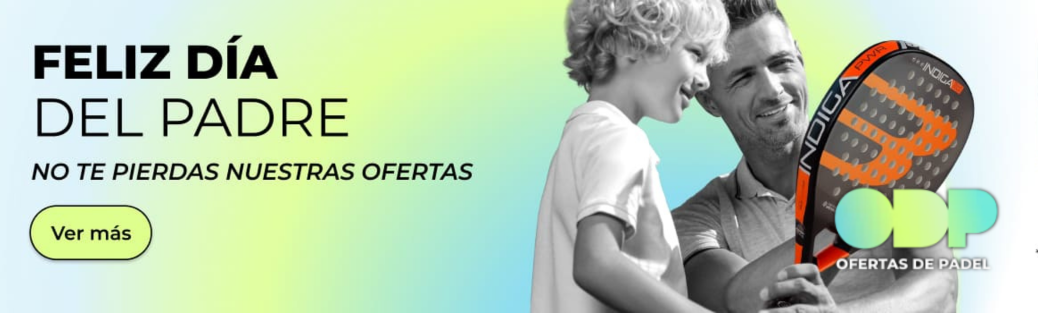 Haz clic aquí para ver las palas en oferta del Día del Padre