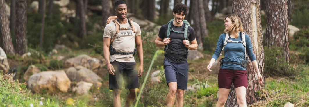 Caminho de Santiago: Equipe-se na Decathlon com Cashback