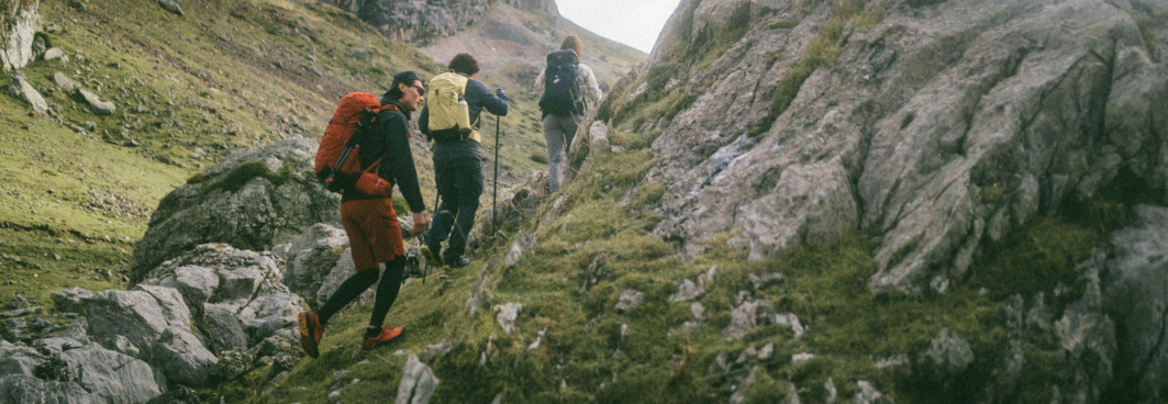 Trekking e Cammino: Scopri Decathlon con Cashback