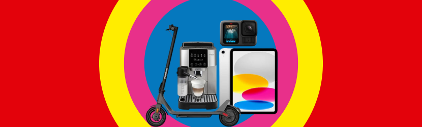 ¡Las ofertas más grandes del año están aquí!