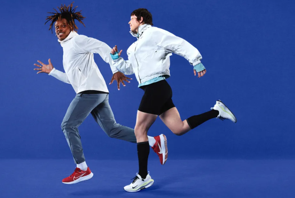 ¡Regala inspiración con Nike!