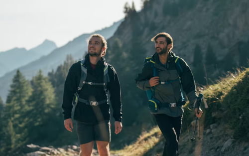 Inizia il Cammino di Santiago