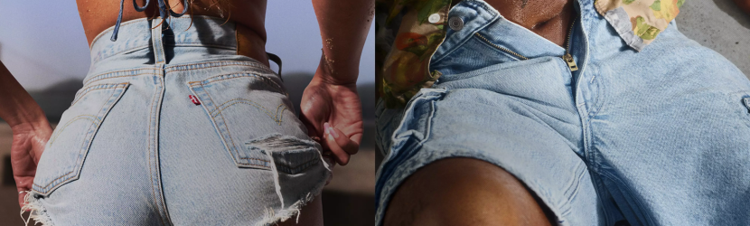 ¡Las rebajas han llegado a Levi’s®!