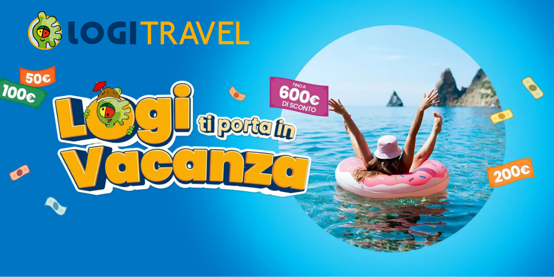 Arrivano i Logilocos di Logitravel!