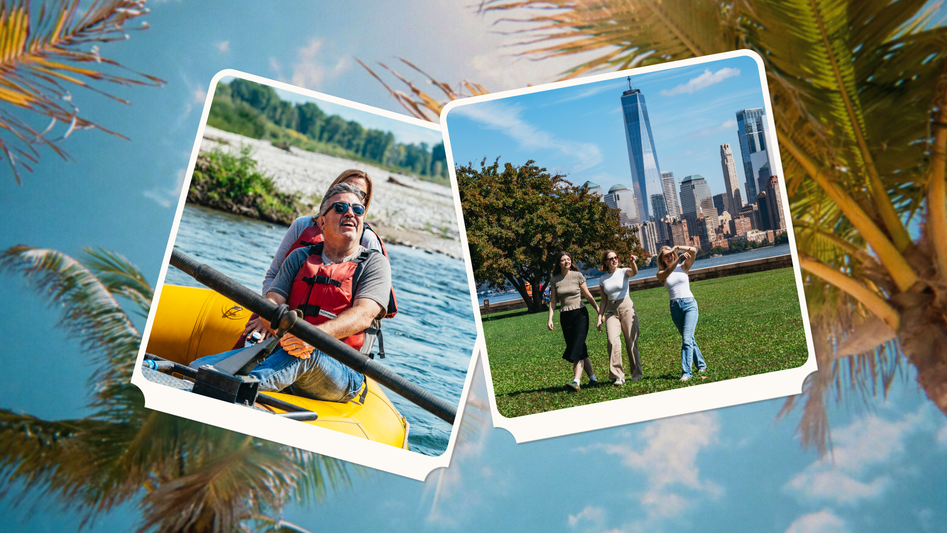 Ahorra hasta un 30% en tus viajes con las Spring Deals