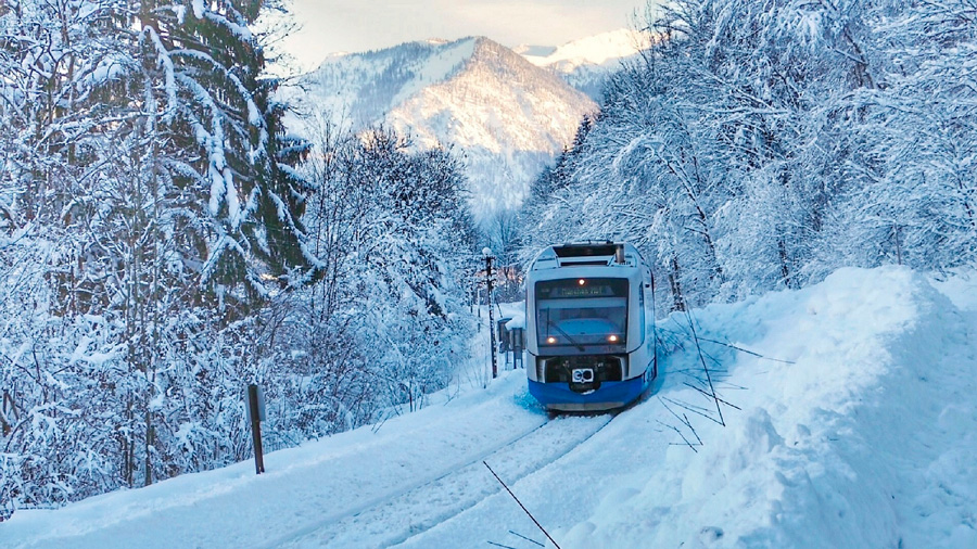 ¡Viajar al mejor precio este invierno es posible gracias a SNCF Connect!