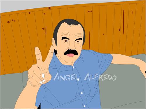 Angel Alfredo