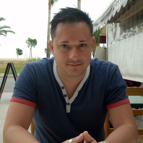 Oscar Domínguez Merino