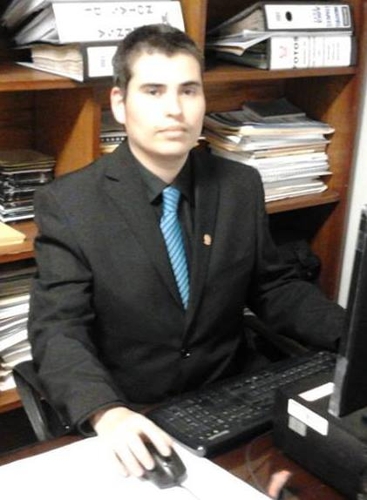 Ruben Alberto Uriona Vasquez