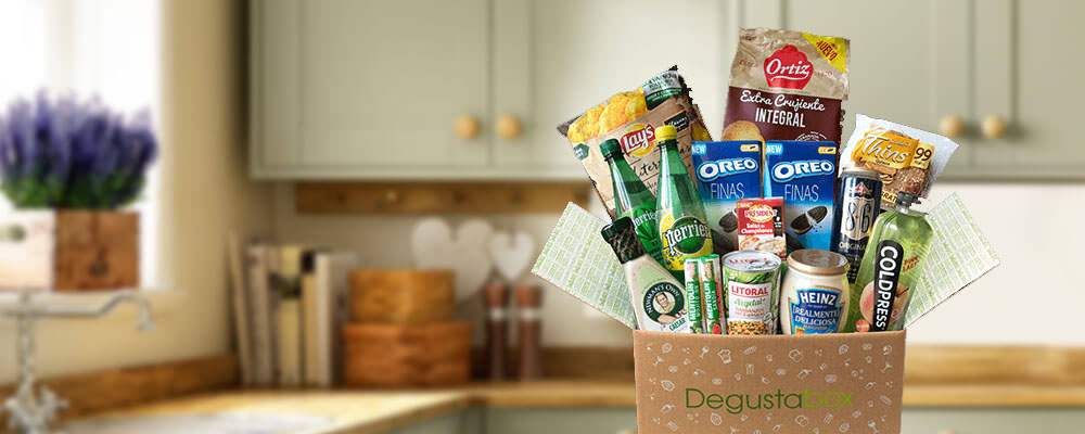 ¿Qué trae la caja de Degustabox de este mes? [¡OJO, SPOILERS!]