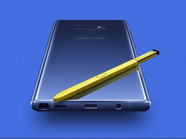 Acaba de llegar el Samsung Galaxy Note9 a Phone House... ¡Hazte con él!